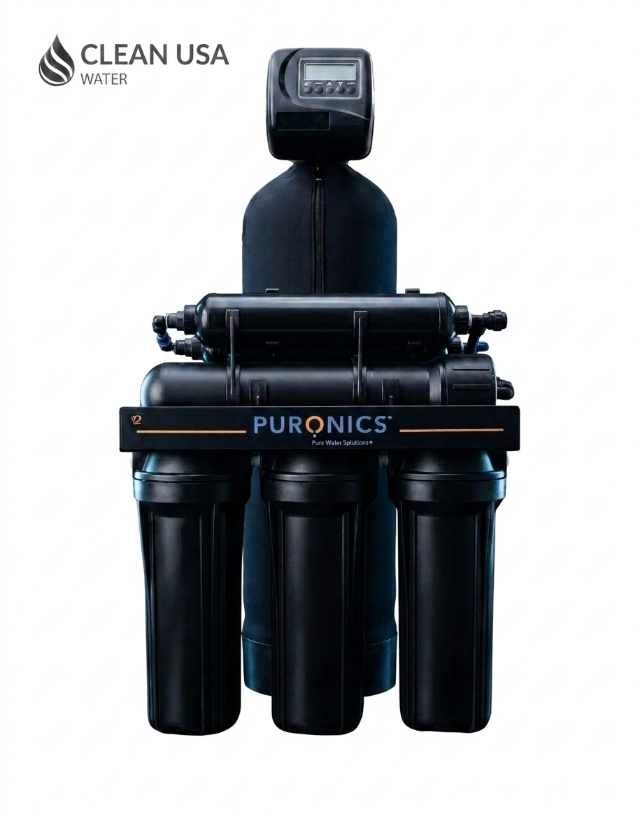 Standard Home Filtration System