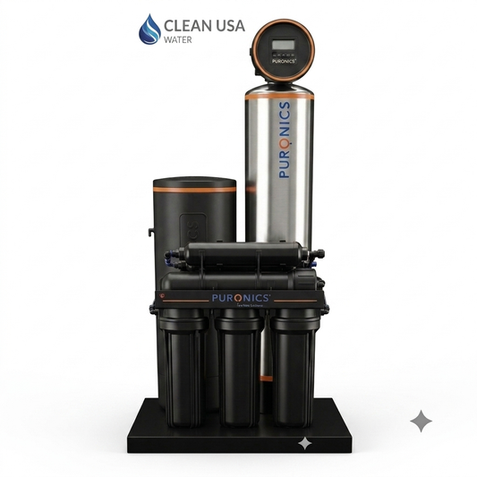 Premium Home Filtration System